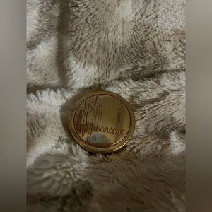 Vintage Marcelle • Blush Compact • Mirror & Puff • Theatrical
